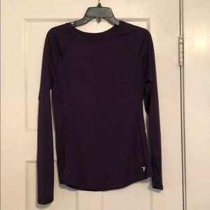 Old Navy Semi-Fitted Active Top